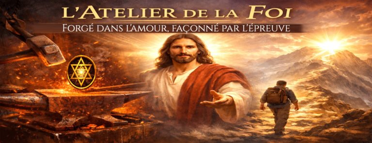Forgé dans l&rsquo;Amour, Façonné par l&rsquo;Épreuve