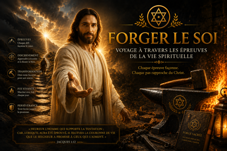 Voyage à Travers les Épreuves de la Vie Spirituelle