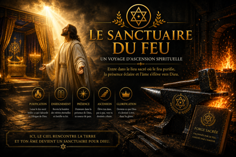 Un Voyage d’Ascension Spirituelle