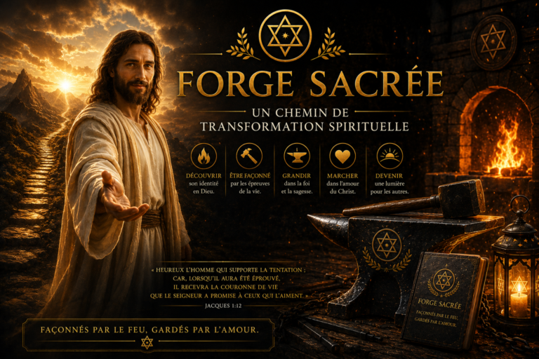 Un Chemin de Transformation Spirituelle