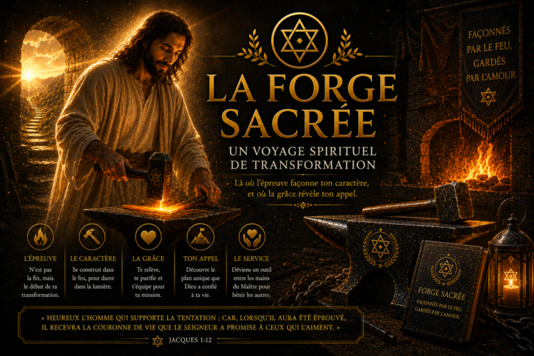 Un Voyage Spirituel de Transformation