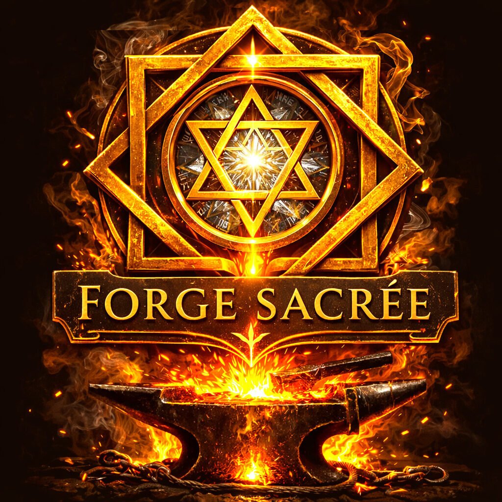 FORGE SACRÉE